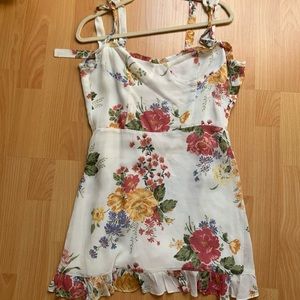 Reformation Christine Dress